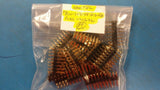 (5 PCS) TSW-108-08-G-D-RA SAMTEC Conn Unshrouded Header 16 POS 2.54mm Solder RA