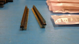 (2 PCS) HDR-2MM-80PIN-RA, Conn Unshrouded Header 2 Row, 80 Pos 2mm Solder RA TH