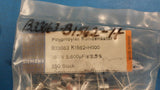 (50 PCS) B33063K1562-H000 SIEMENS CAP POLYPROPYLENE 5600pF 160V 2.5% AXIAL LEAD
