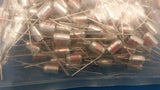 (50 PCS) B33063K1562-H000 SIEMENS CAP POLYPROPYLENE 5600pF 160V 2.5% AXIAL LEAD
