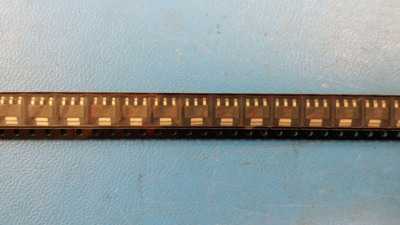 (10 PCS) ZX5T853GTA ZETEX TRANS NPN 100V 6A SOT-223 ROHS