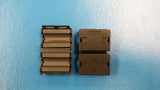 (5 PCS) 0443167251 FAIR-RITE 72K6749 FERRITE CORE SPLIT 9.85MM 225OHM/100MHZ
