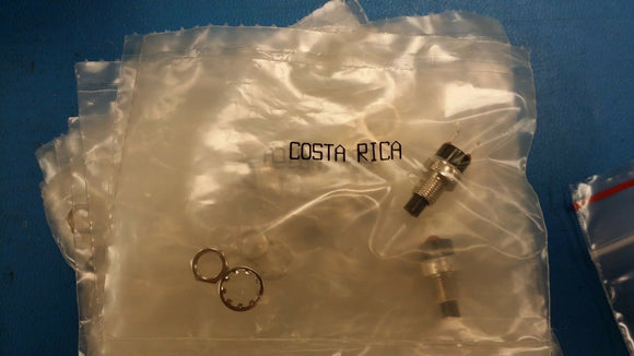 (1 PC) 8532MZQE2 C&K SWITCH PUSH SPST-NO 1A 120V