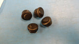 (4 PCS) SRJ23A3BBBNN ZF ELECTRONICS  SWITCH ROCKER SPDT 20A 125V