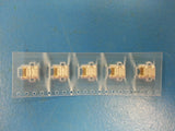 (5 PCS) 46765-0001 MOLEX CONN RCP MICRO HDMI 19POS SMD RA