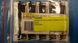 (1 PC) 5745784-4 TYCO D SUB CONNECTOR STANDARD 37 POSITION