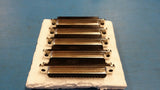 (1 PC) 5745784-4 TYCO D SUB CONNECTOR STANDARD 37 POSITION