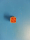 (3 PCS) DT04-6P DEUTSCH Automotive Connectors 6WAY RECEPTACLE ROHS