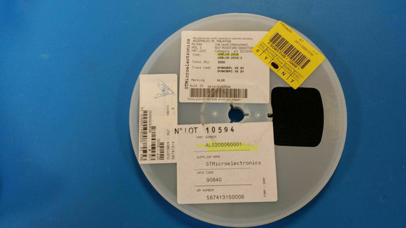 (20 PCS) USBLC6-2SC6 ST MICRO TVS DIODE 5.25VWM 17VC SOT23-6 ROHS