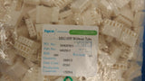 (25 PCS) 640250-5 TYCO CONN RECEPT 5 POS W/RAMP SL-156 ROHS