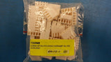 (25 PCS) 640250-5 TYCO CONN RECEPT 5 POS W/RAMP SL-156 ROHS
