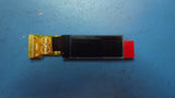 (1PC) REX012832DSPP3N00000 RAYSTAR OLED Graphical; 128x32; Dim:30x11.5x1.45mm