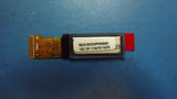 (1PC) REX012832DSPP3N00000 RAYSTAR OLED Graphical; 128x32; Dim:30x11.5x1.45mm