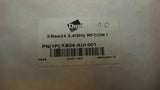(1PC) XB24-AUI-001 DIGI INTERNATIONAL 802.15.4/ZigBee 2400MHz 250Kbps 20-Pin