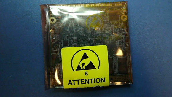 (1) CONGA-QA3/E3826-2G CONGATEC COM QSEVEN INTEL ATOM E3826 BAY TRAIL PN:015102