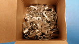 (25 PCS) 32996 AMP/TYCO TERMINAL, RING TONGUE, SOLISTRAND 8 AWG ROHS