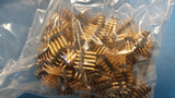 (25 PCS) 87227-5 TYCO CONN HEADER VERT 10POS 2.54MM ROHS