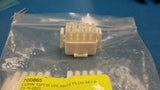 (7 PCS) 350736-1 TYCO CONN PLUG 15POS 94V-0 UNI-MATE ROHS