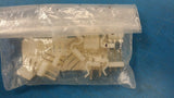 (14 PCS) 09-65-2038 MOLEX CONN HEADER VERT 3POS 3.96MM ROHS