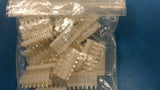 (10 PCS) 09-65-2078 MOLEX CONN HEADER VERT 7POS 3.96MM ROHS