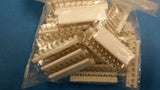 (5 PCS) 640445-9 TYCO CONN HEADER VERT 9POS 3.96MM ROHS