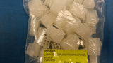 (2 PCS) 39-01-2061 MOLEX CONN PLUG 6POS PANEL MOUNT ROHS