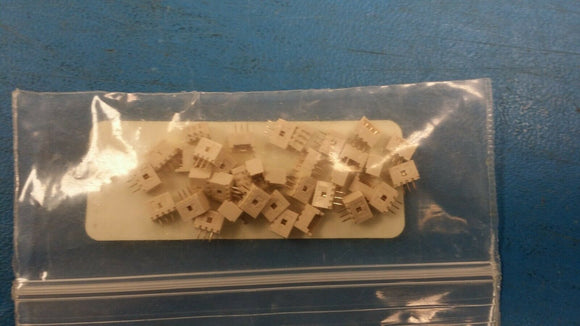 (15 PCS) 53047-0210 MOLEX CONN HEADER VERT 2POS 1.25MM ROHS