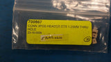 (15 PCS) 53047-0210 MOLEX CONN HEADER VERT 2POS 1.25MM ROHS