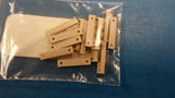 (6 PCS) 53047-1410 MOLEX CONN HEADER VERT 14POS 1.25MM ROHS