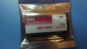 (1) EDC4000 INNODISK 2GB 44-PIN MODULE