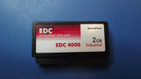 (1) EDC4000 INNODISK 2GB 44-PIN MODULE