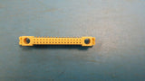 (4 PCS) 52562-3237 MOLEX CONNECTOR 32 PIN 2 ROW CKT BOTTOM ENT B/B H.A.