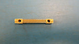 (4 PCS) 52562-3237 MOLEX CONNECTOR 32 PIN 2 ROW CKT BOTTOM ENT B/B H.A.