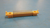 (4 PCS) 52562-3237 MOLEX CONNECTOR 32 PIN 2 ROW CKT BOTTOM ENT B/B H.A.