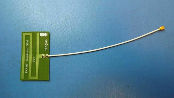 (1PC) FXP07.07.0100A TAOGLAS Antennas CELL PNTABND FLX PCB 100MM 1.13 U.F