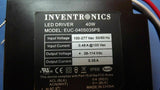 (1PC) EUC-040S035DS INVENTRONICS LED POWER DRIVER 40W