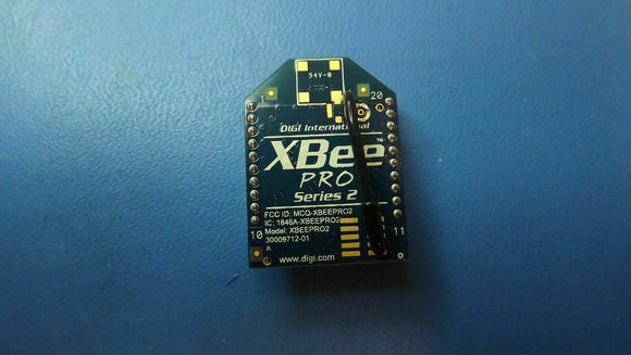 (1PC) XBP24-Z7WIT-004J DIGI INT'L XBEE PRO SET 10MW WIRE ANTENNA