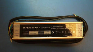 (1PC) EUC-050S140DT 50 W 1.4 A 36VDC Out Max Dimmable LED Driver