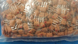 (50 PCS) SFE10.7MA5B10-A MURATA Ceramic Filter Bandpass 10.7 MHz 3-Pin
