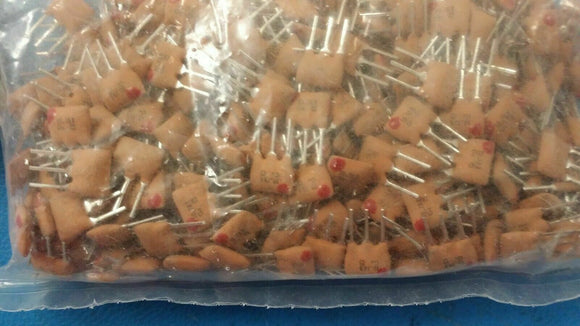 (10 PCS) SFE10.7MA5B10-A MURATA Ceramic Filter Bandpass 10.7 MHz 3-Pin