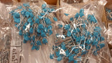 (15 PC) DEBE33D222ZA2B MURATA Ceramic Disc Capacitors 2200pF 2000volts E +80-20%