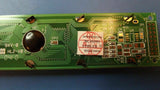 (1) RC402001-YFHLYB APEX LCD DISPLAY 40 CHARACTERS 2 LINES