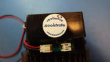 (1) CSL8052Q COOLSTRATE COOLING FAN WITH HEATSINK