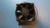 (1) CSL8025Q-106 COOLIANCE LED HEATSINK