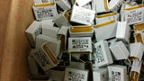 (50PC) F1710-310/1000 VISHAY METALLIZED FILM POLYESTER 0.01 uF 20% AC 250V AXIAL