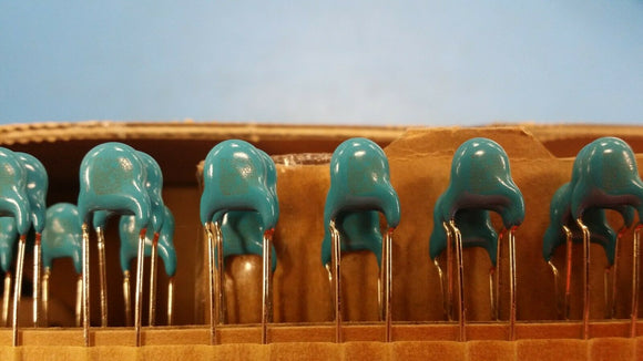 (10PC) DE2B3KY681KN2A MURATA Safety Capacitor 680pF 250Volts 10% Radial 5mm 125C