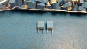 (5 PCS) 222237012684 Series MKT370, Film Capacitors .68uF 5% 63volts