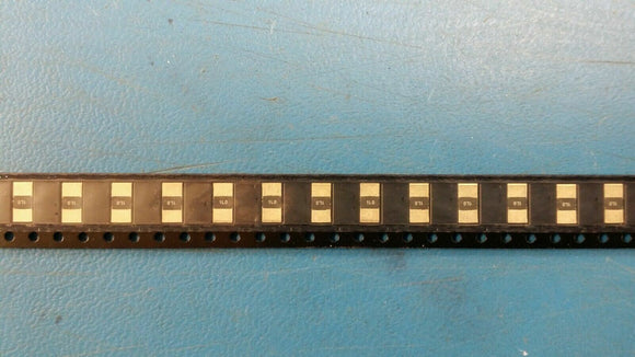 (10 PCS) WSL25121L000FEA18 Current Sense Resistors SMD 1watt .001ohms 1% ROHS