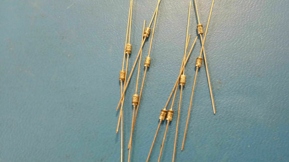 (10PCS) 1N5231B Motorola Zener Diodes 5.1V 0.5W