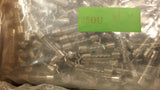 (10 PCS) GDU250V25A EM0H26, Semi-time Lag Glass Tube Fuse 250V 25A, 30mm x 6.4mm
